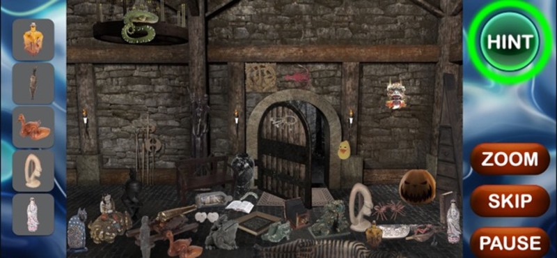 Halloween Secret Hidden Object screenshot