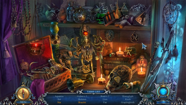 Haunted Hotel: Eclipse screenshot