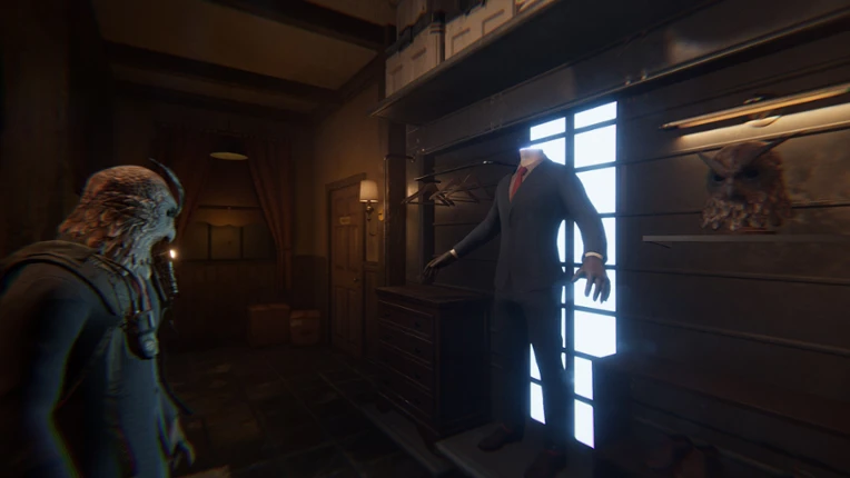 Hazard Levels screenshot