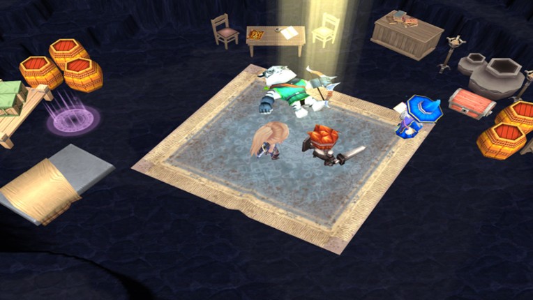 Heart of Ember screenshot