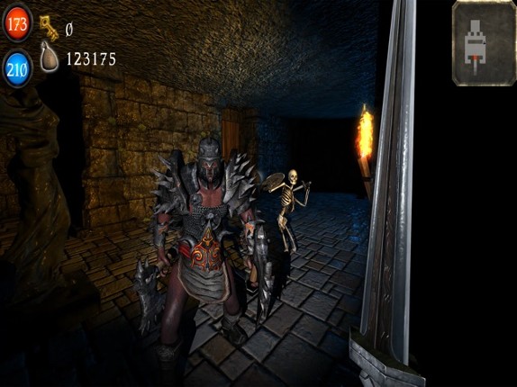 Heavy Blade screenshot