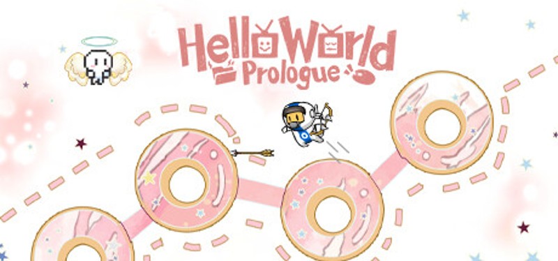 Hello World - Prologue Game Cover