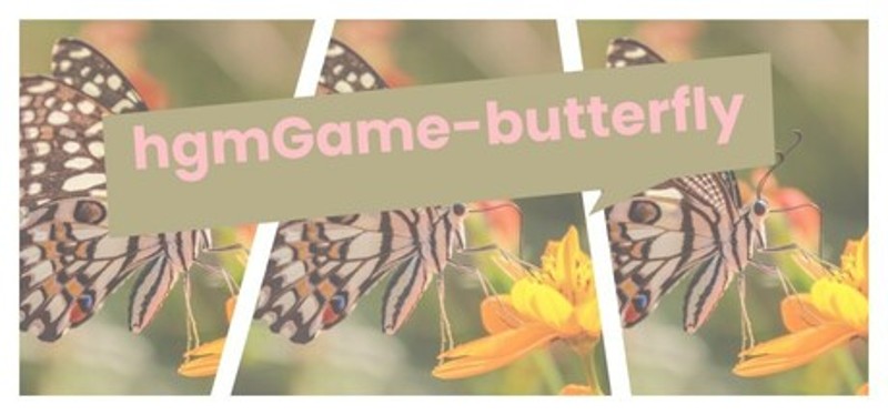 hgmGame-butterfly Image