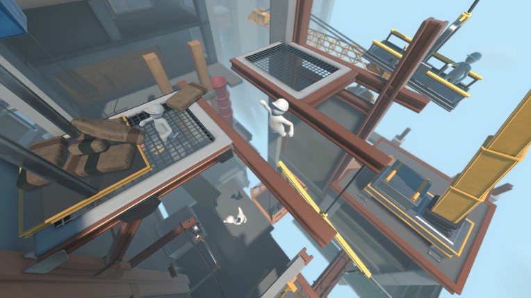 Human Fall Flat 2 screenshot