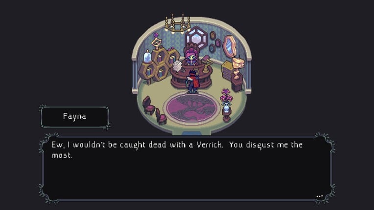 Hymn to the Earless God screenshot