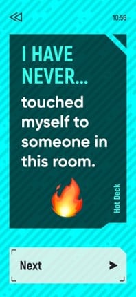 I Have Never 18+ screenshot