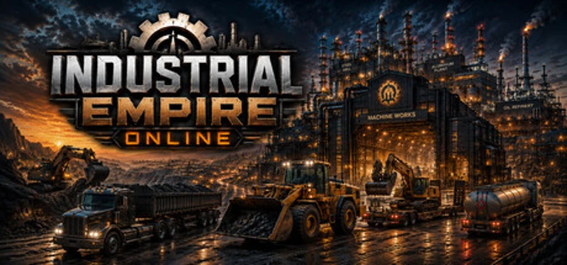 Industrial Empire Online Image