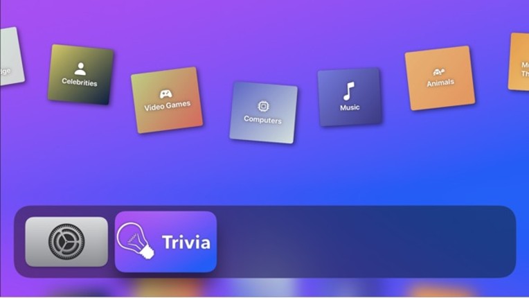 Instant Trivia - Quiz Game screenshot