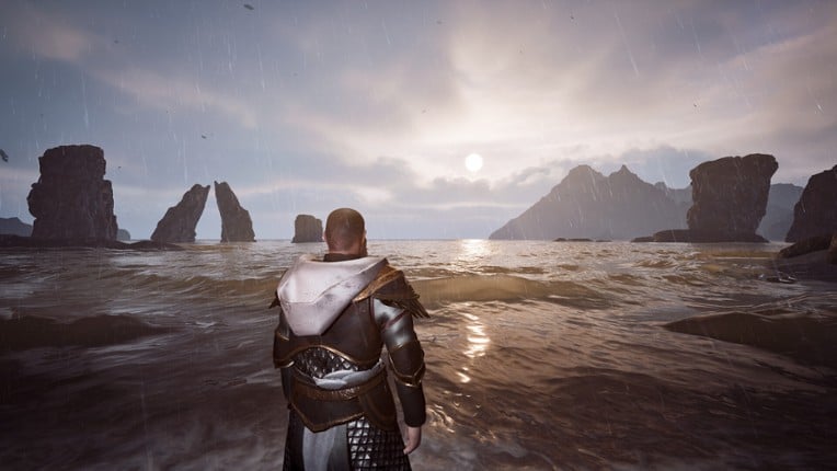 Island Of Ash screenshot