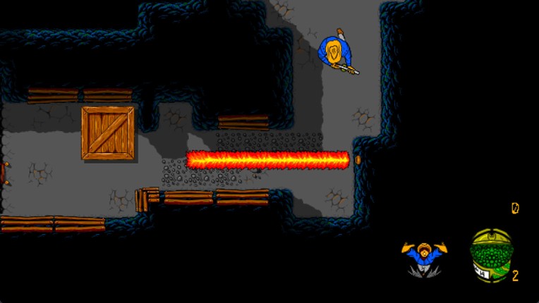 John W. Beans screenshot