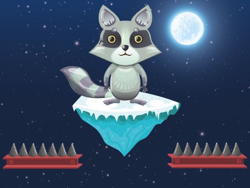 Games like Jumping Raccoon