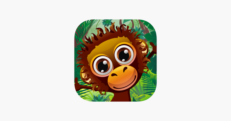 Jungle Flip Book Rush Game Cover