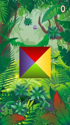 Jungle Flip Book Rush screenshot