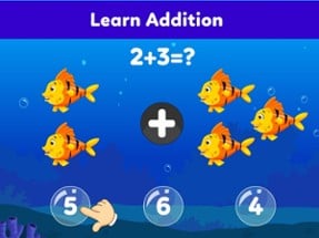 Kids Games for 1st &amp; 2nd Grade Image