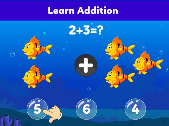 Kids Games for 1st &amp; 2nd Grade Image