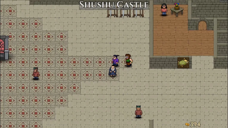 Kingdom's Destiny: Warlords Image