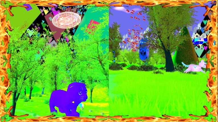 Kitten Love Emulator screenshot