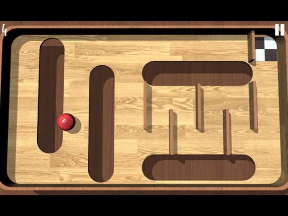 Labyrinth Trap Image