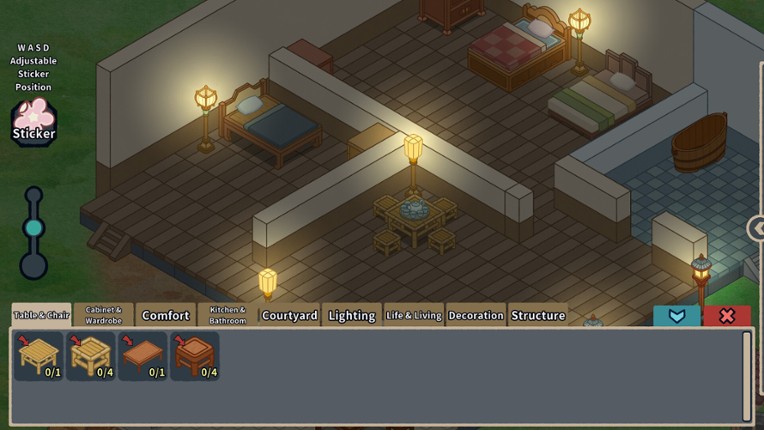 Legend of Merchant 2 screenshot