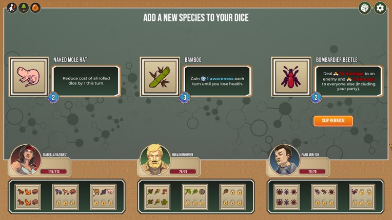 Life Altered screenshot