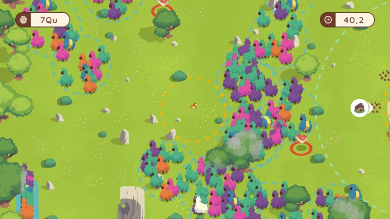 Llamero screenshot