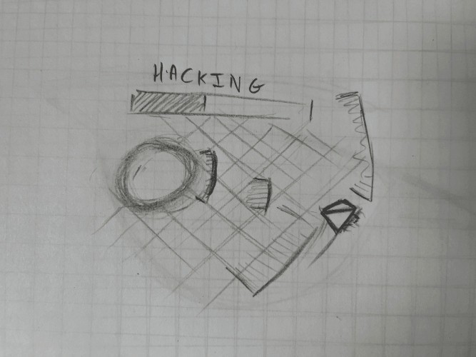 Games like Loop-Hack