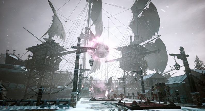 Lordian: Karma screenshot