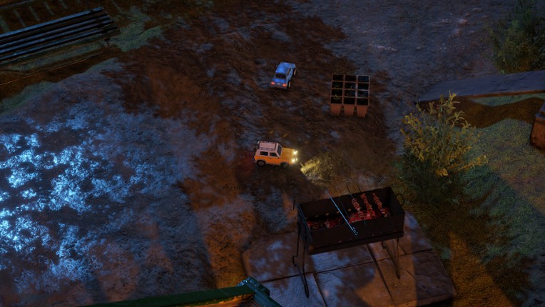 Lost Host screenshot