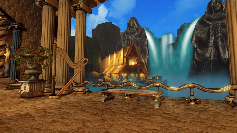 Lost In Your Eyes screenshot