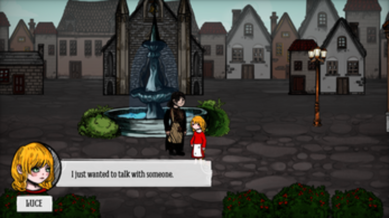 Luce's Journey: A Victorian Trading Tale screenshot