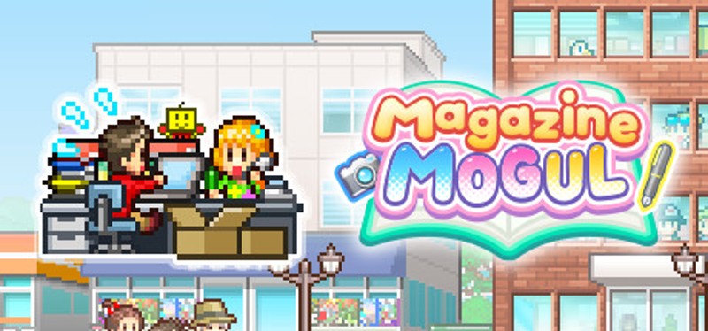 Magazine Mogul Image