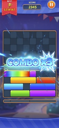 Magic Blocks: Slide Puzzle screenshot