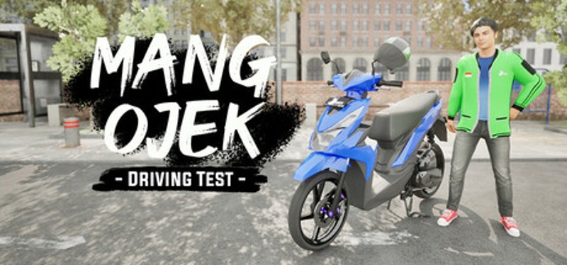 Mang Ojek: Driving Test Image