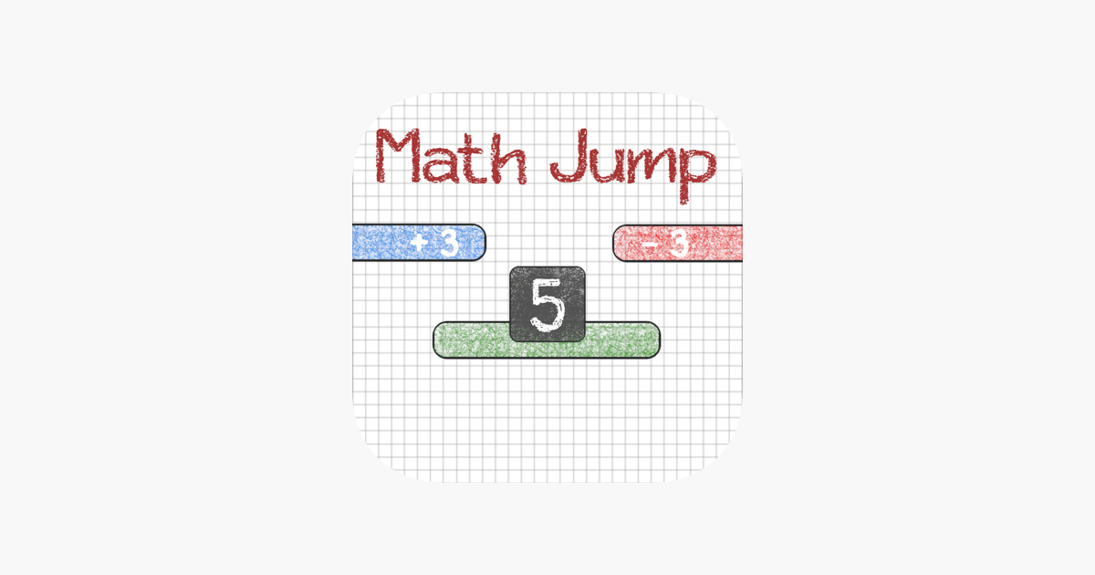 Games like Math Jump - Jump up!