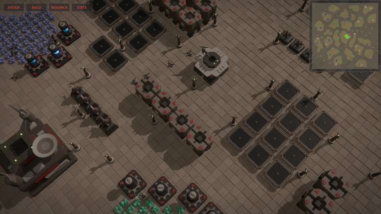 Mechanocide: Fortress Omega screenshot