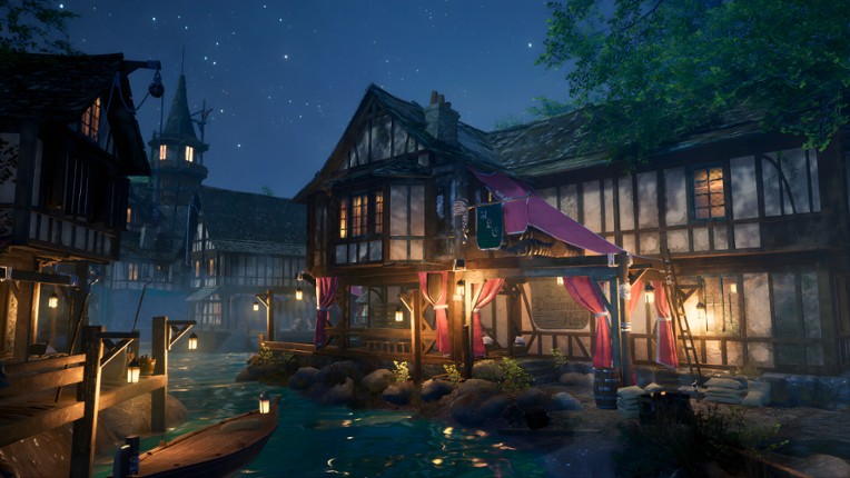 Medieval Tavern Simulator screenshot