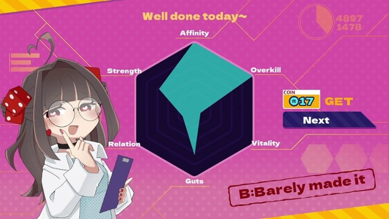 Menherarium screenshot