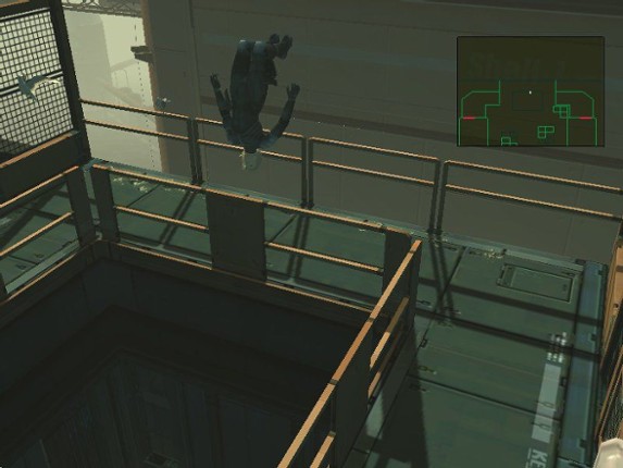 Metal Gear Solid 2: Sons of Liberty - Limited Edition Image