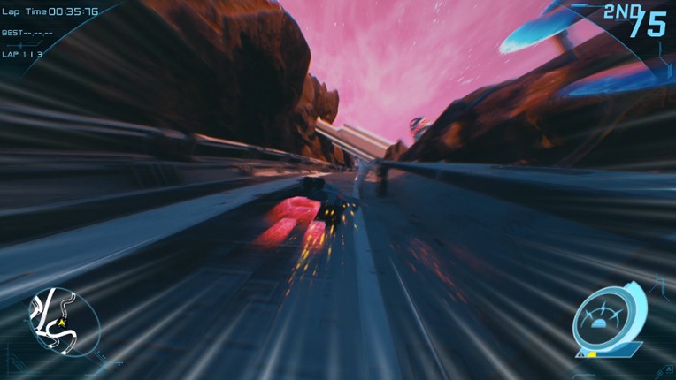 Millennium Runners screenshot