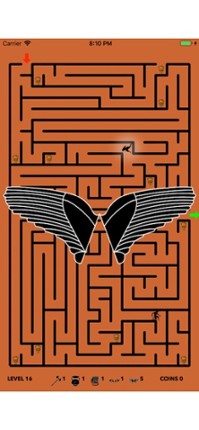 Minotaur's Labyrinth • Image