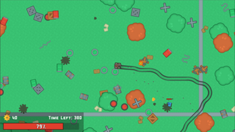 Modular Mayhem screenshot