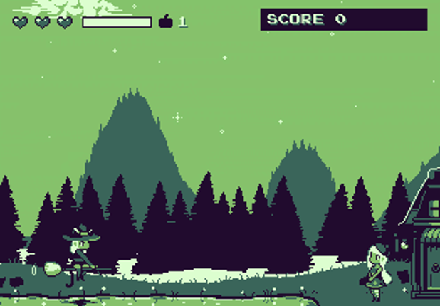Moonflight screenshot