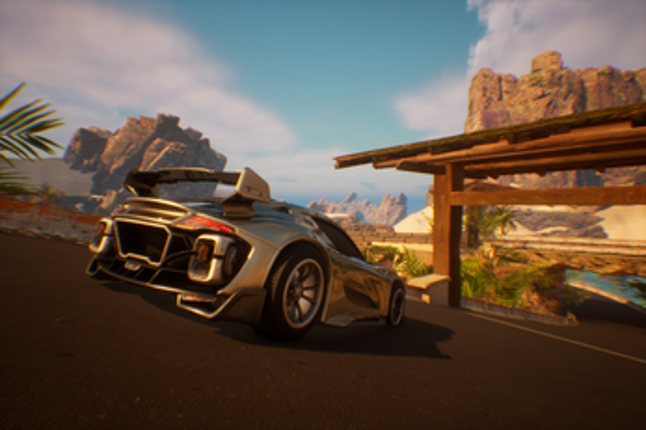 Mountain King Trial screenshot