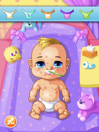 My Baby Care - Babysitter Game screenshot