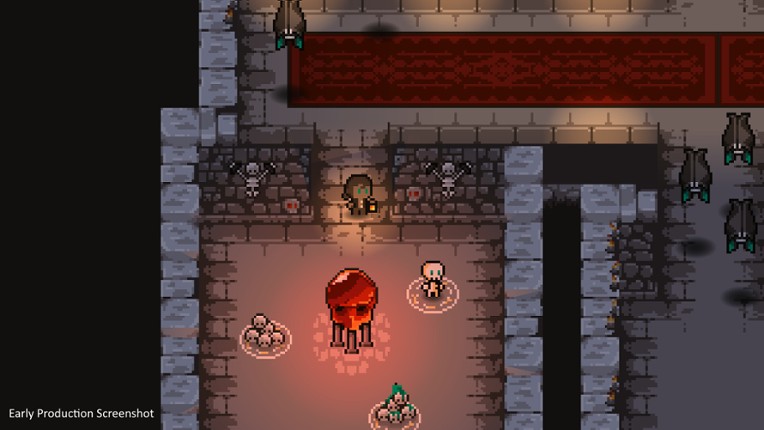 My Necromancer's Library screenshot