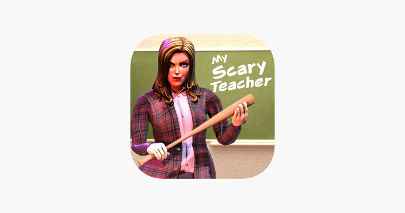 My Scary Teacher: Creepy Games Image