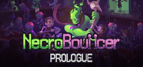 Games like NecroBouncer: Prologue