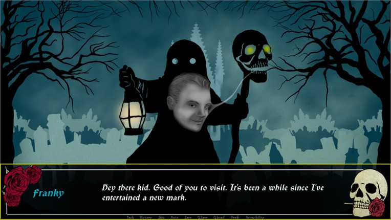 Necromance screenshot