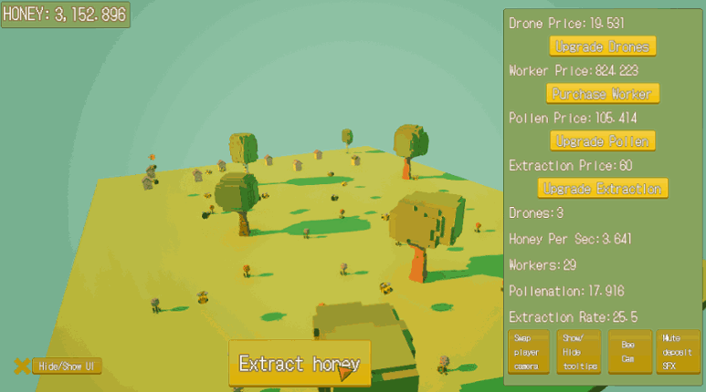 Nectar Quest screenshot