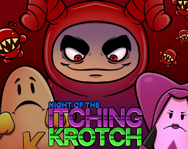 Games like Night of the Itching Krotch